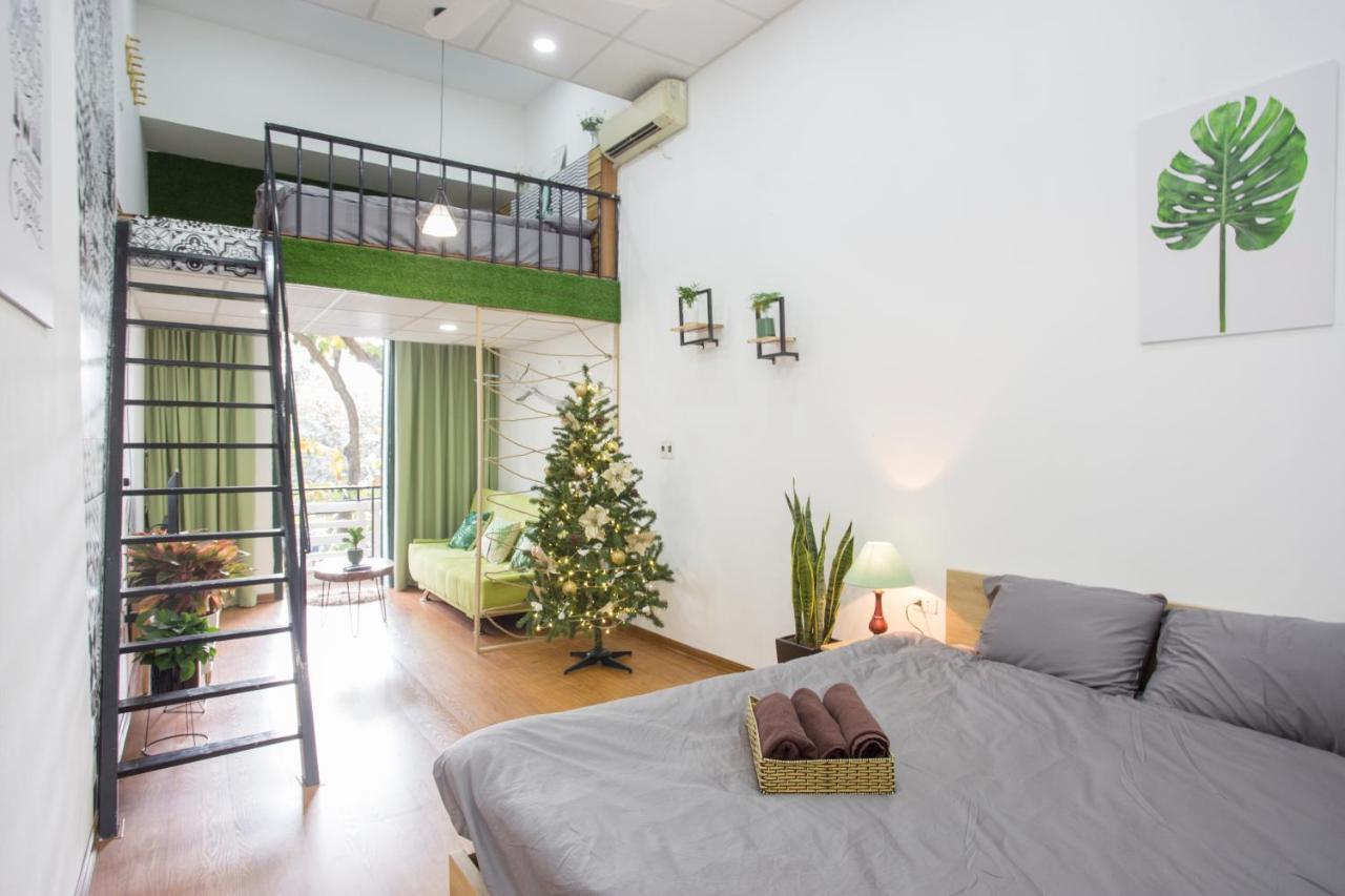 Kemkay Homestay Hanoï Extérieur photo