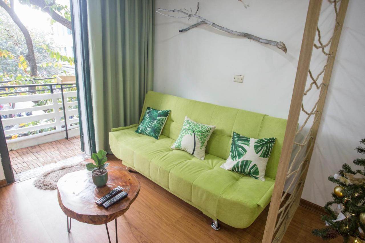 Kemkay Homestay Hanoï Extérieur photo
