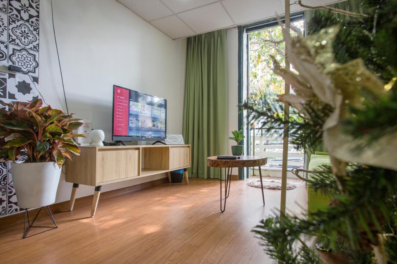 Kemkay Homestay Hanoï Extérieur photo