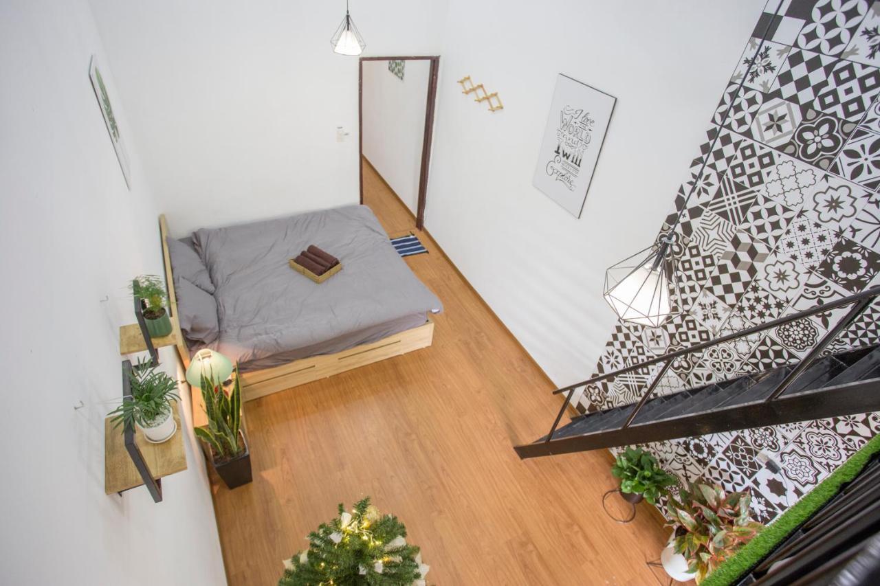Kemkay Homestay Hanoï Extérieur photo