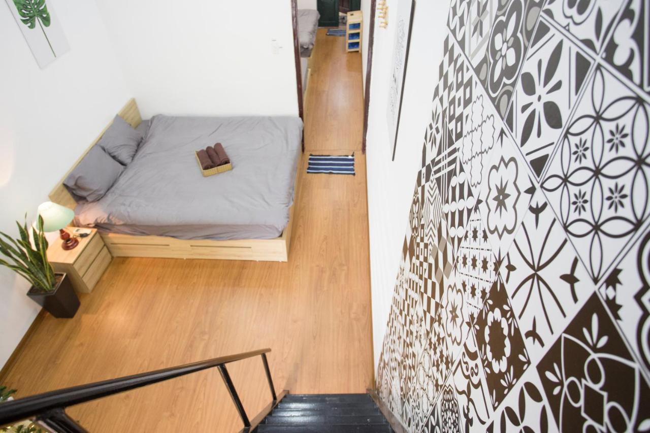 Kemkay Homestay Hanoï Extérieur photo