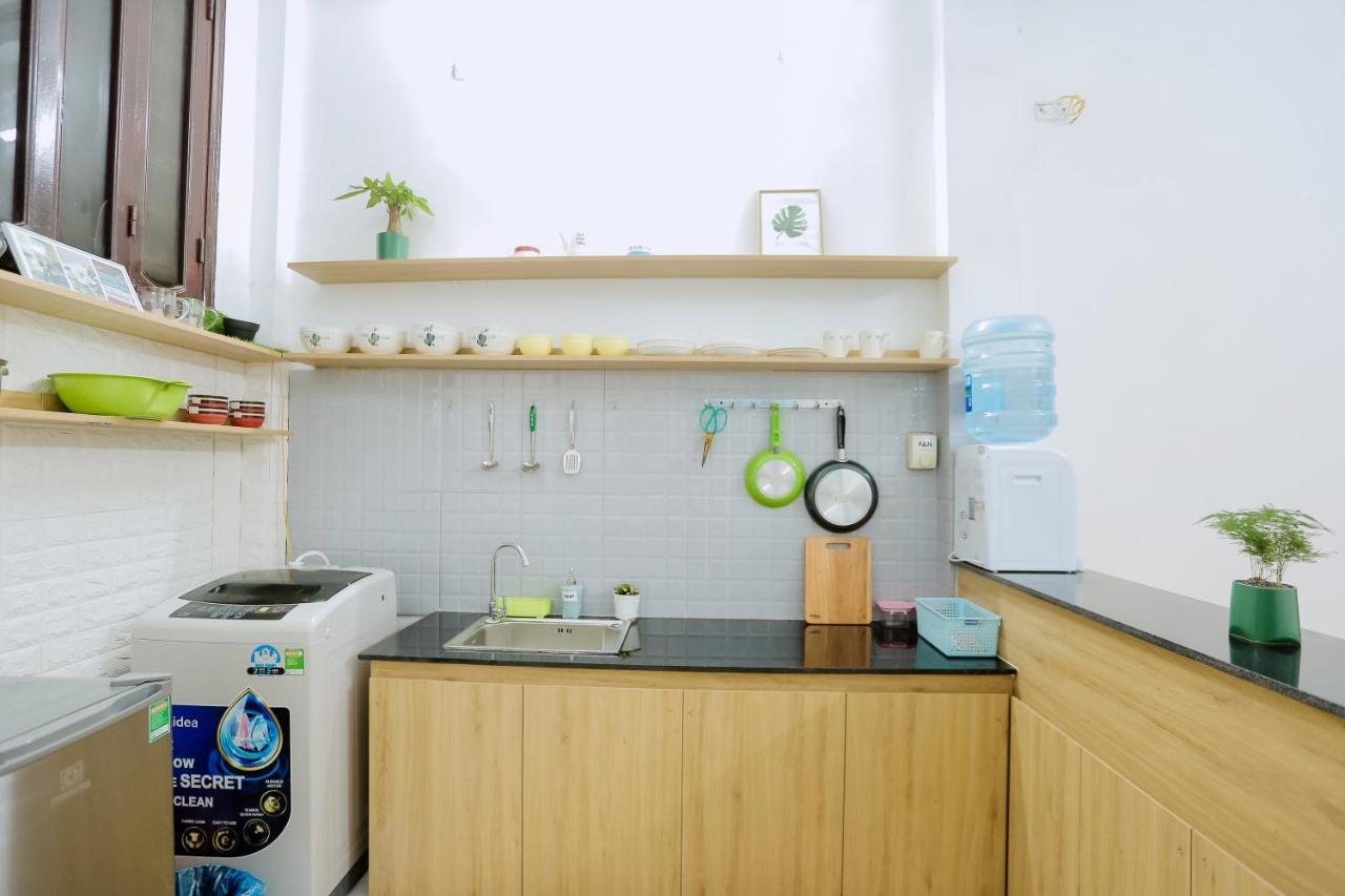 Kemkay Homestay Hanoï Extérieur photo