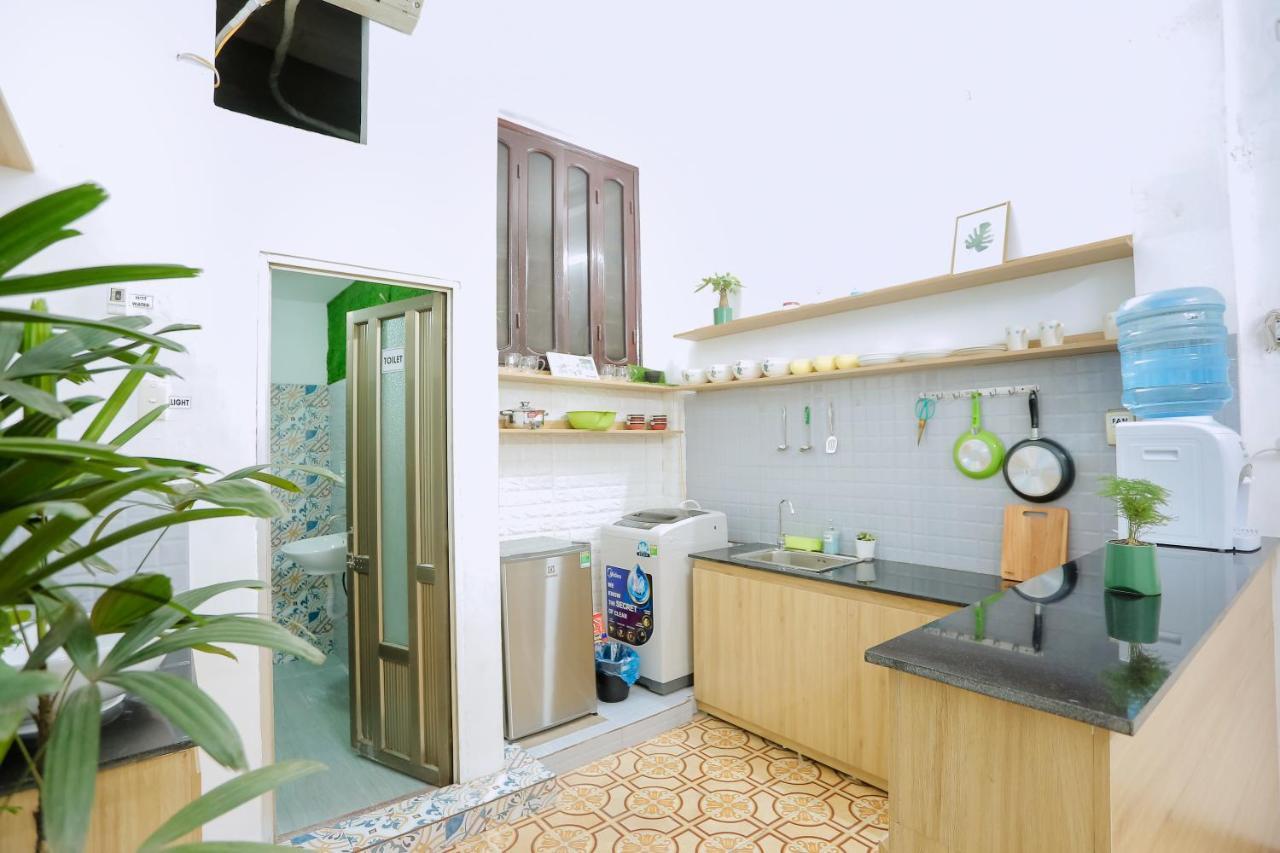 Kemkay Homestay Hanoï Extérieur photo