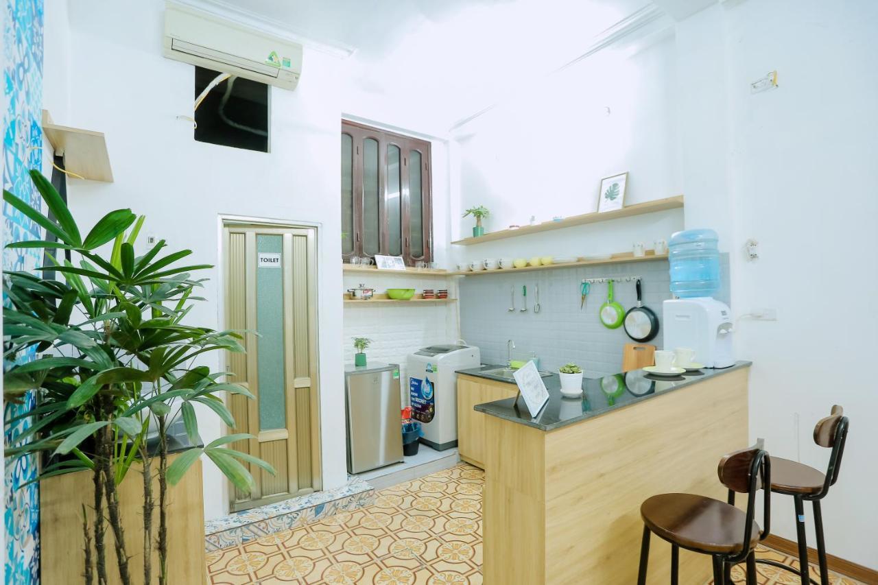 Kemkay Homestay Hanoï Extérieur photo