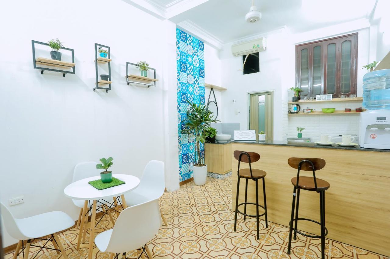 Kemkay Homestay Hanoï Extérieur photo