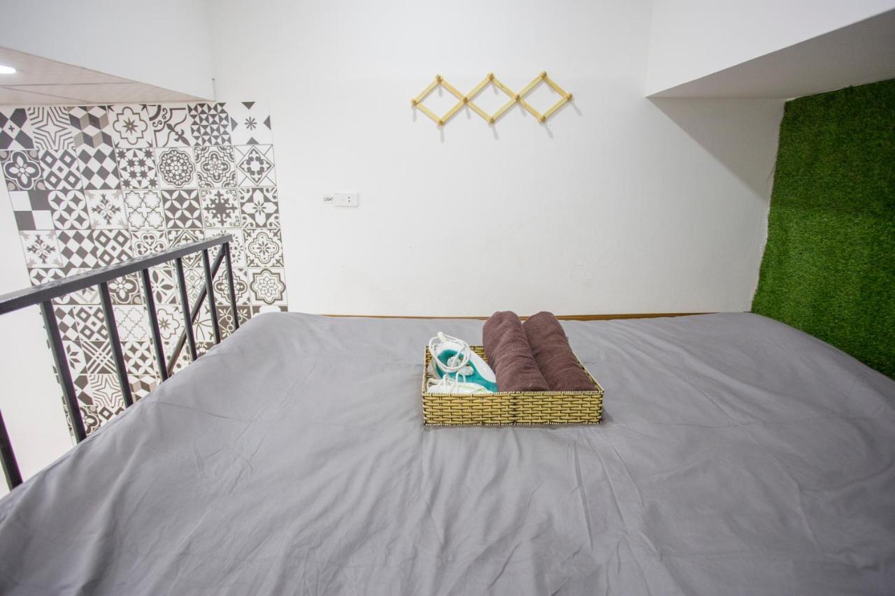 Kemkay Homestay Hanoï Extérieur photo