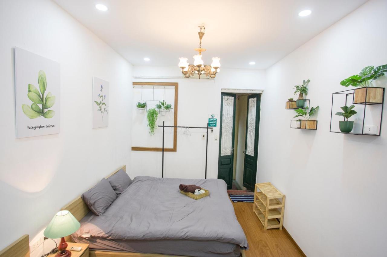 Kemkay Homestay Hanoï Extérieur photo