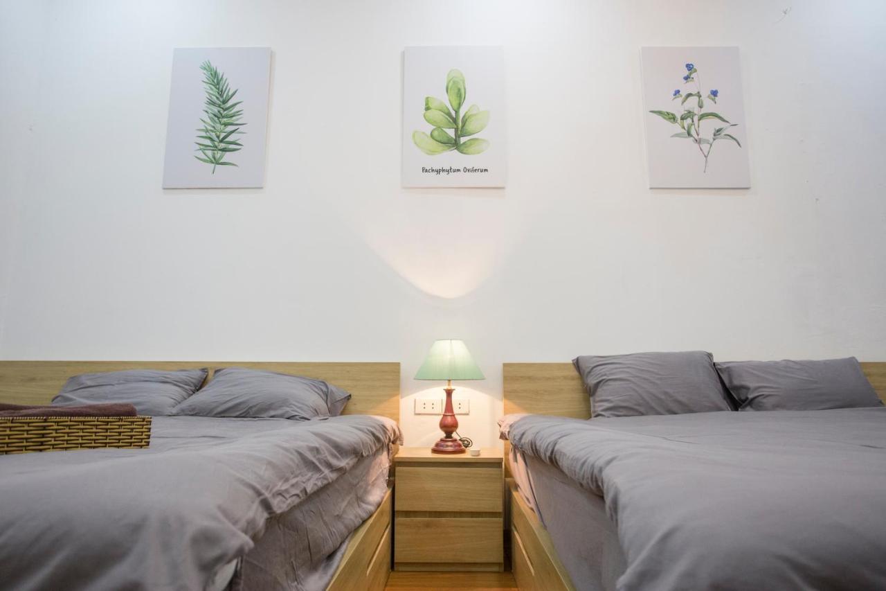 Kemkay Homestay Hanoï Extérieur photo
