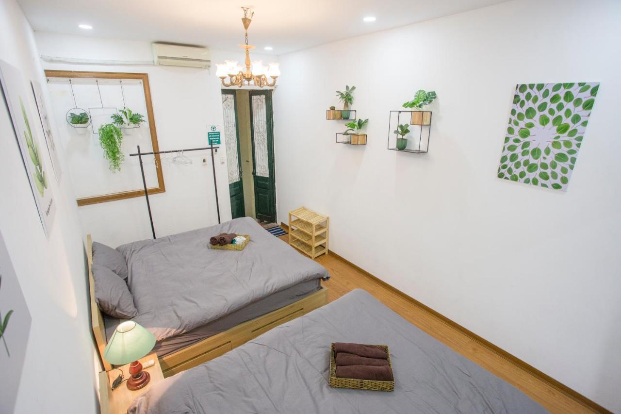 Kemkay Homestay Hanoï Extérieur photo