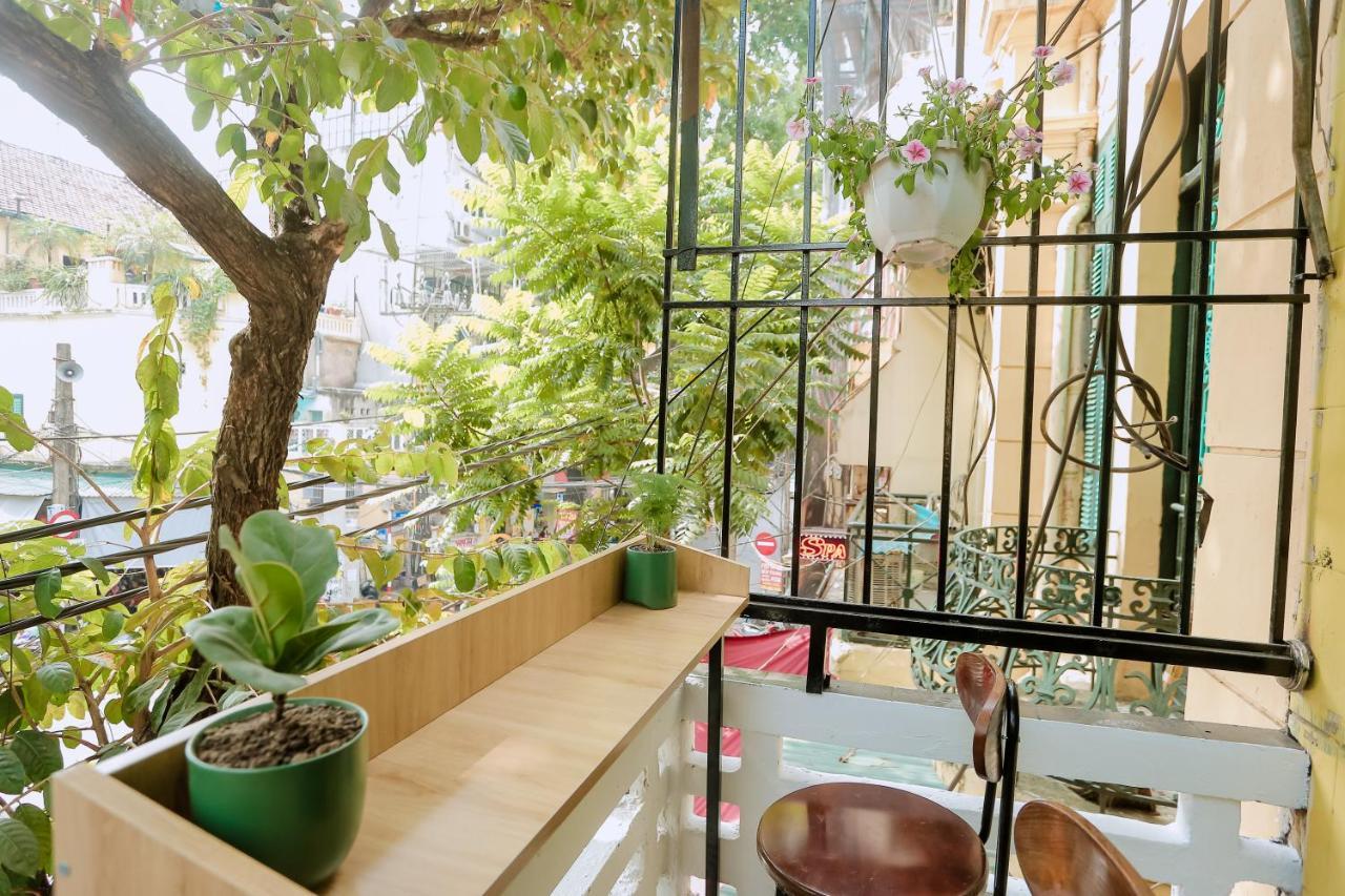 Kemkay Homestay Hanoï Extérieur photo