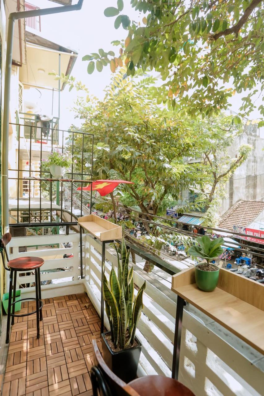 Kemkay Homestay Hanoï Extérieur photo