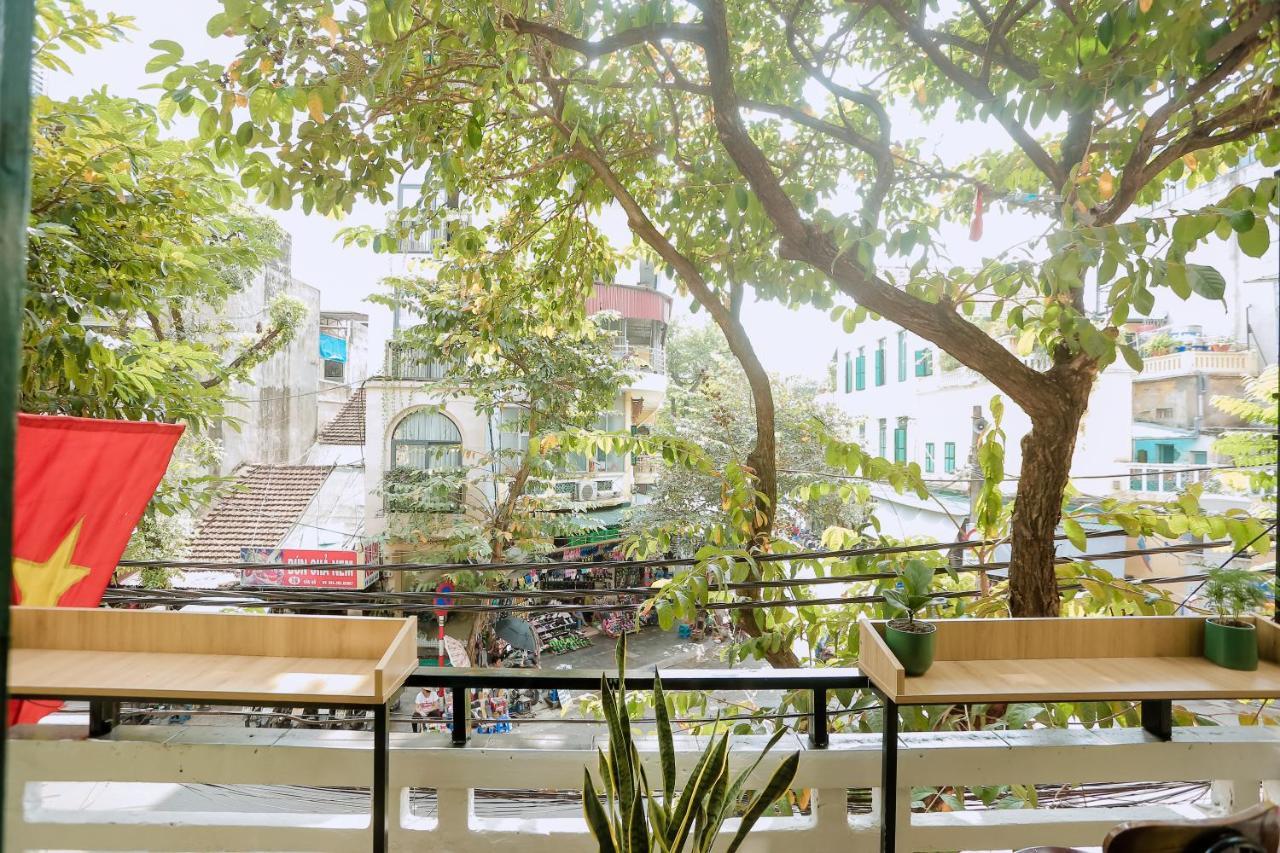 Kemkay Homestay Hanoï Extérieur photo