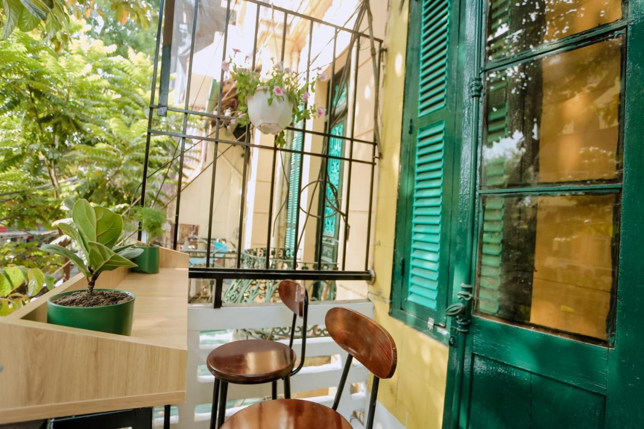 Kemkay Homestay Hanoï Extérieur photo