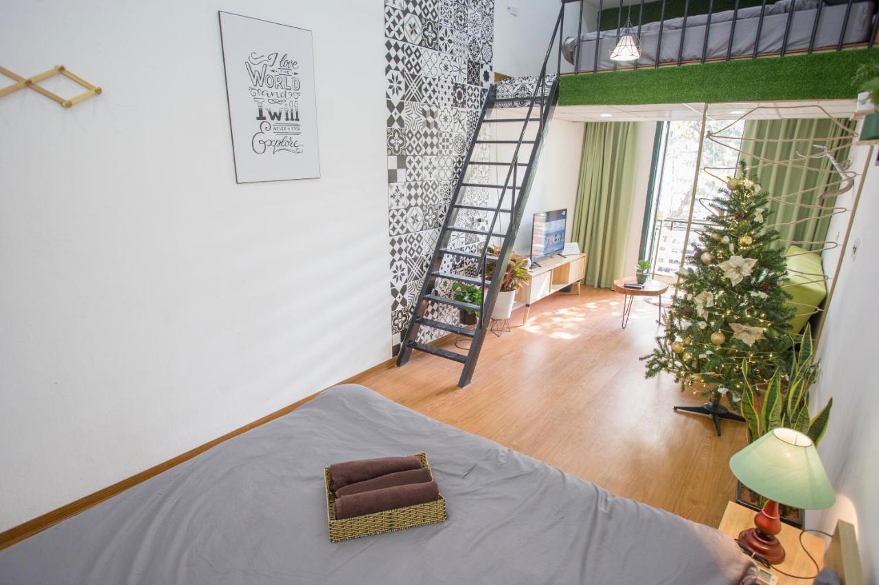 Kemkay Homestay Hanoï Extérieur photo